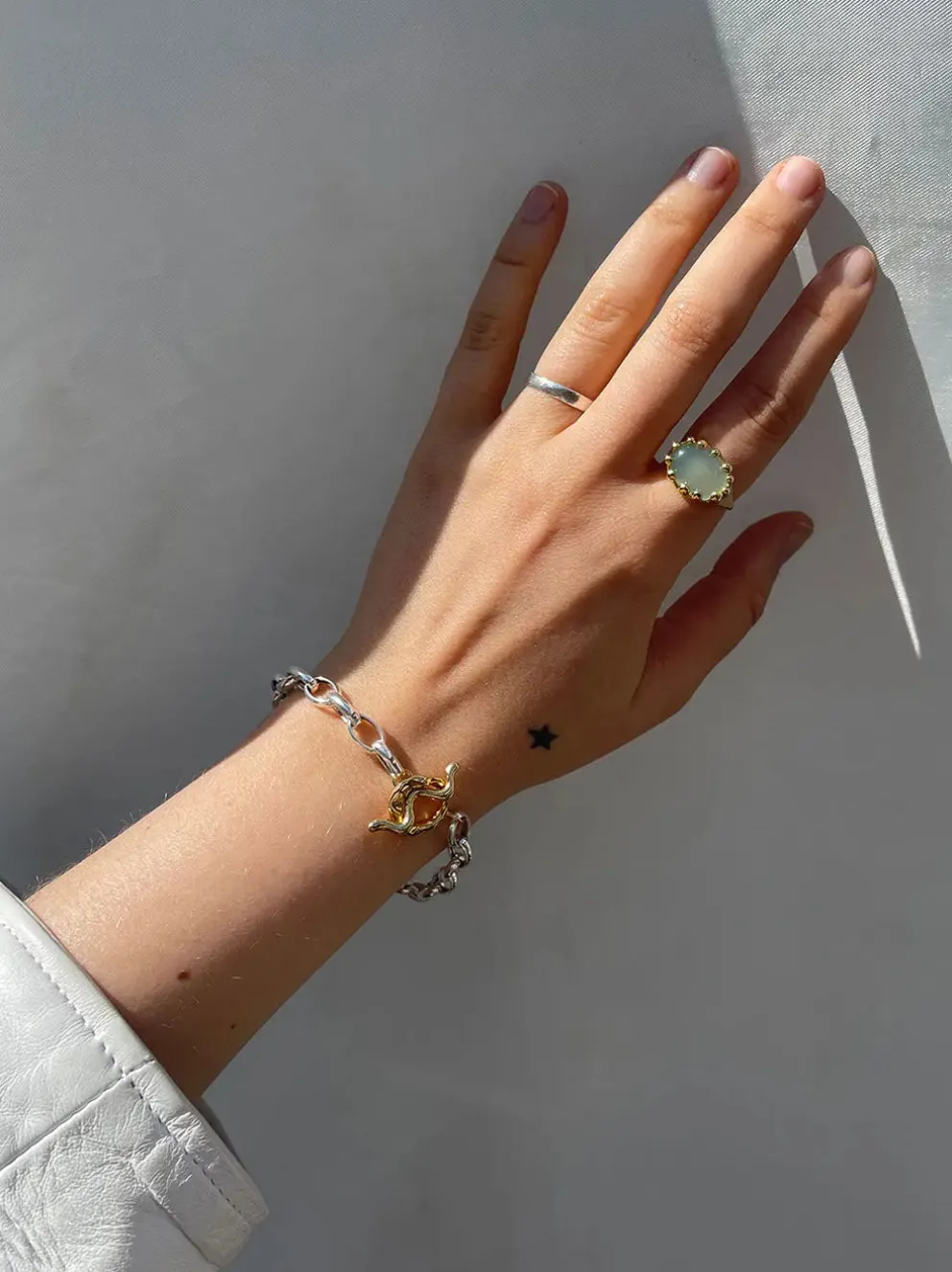 Bransoletka Chain M