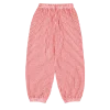 Broccoli Jacquard Aladdin Pants