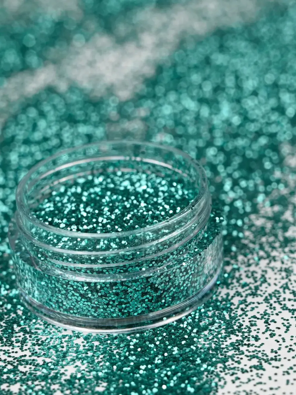 Brokat do ciała i paznokci Pure Glitter