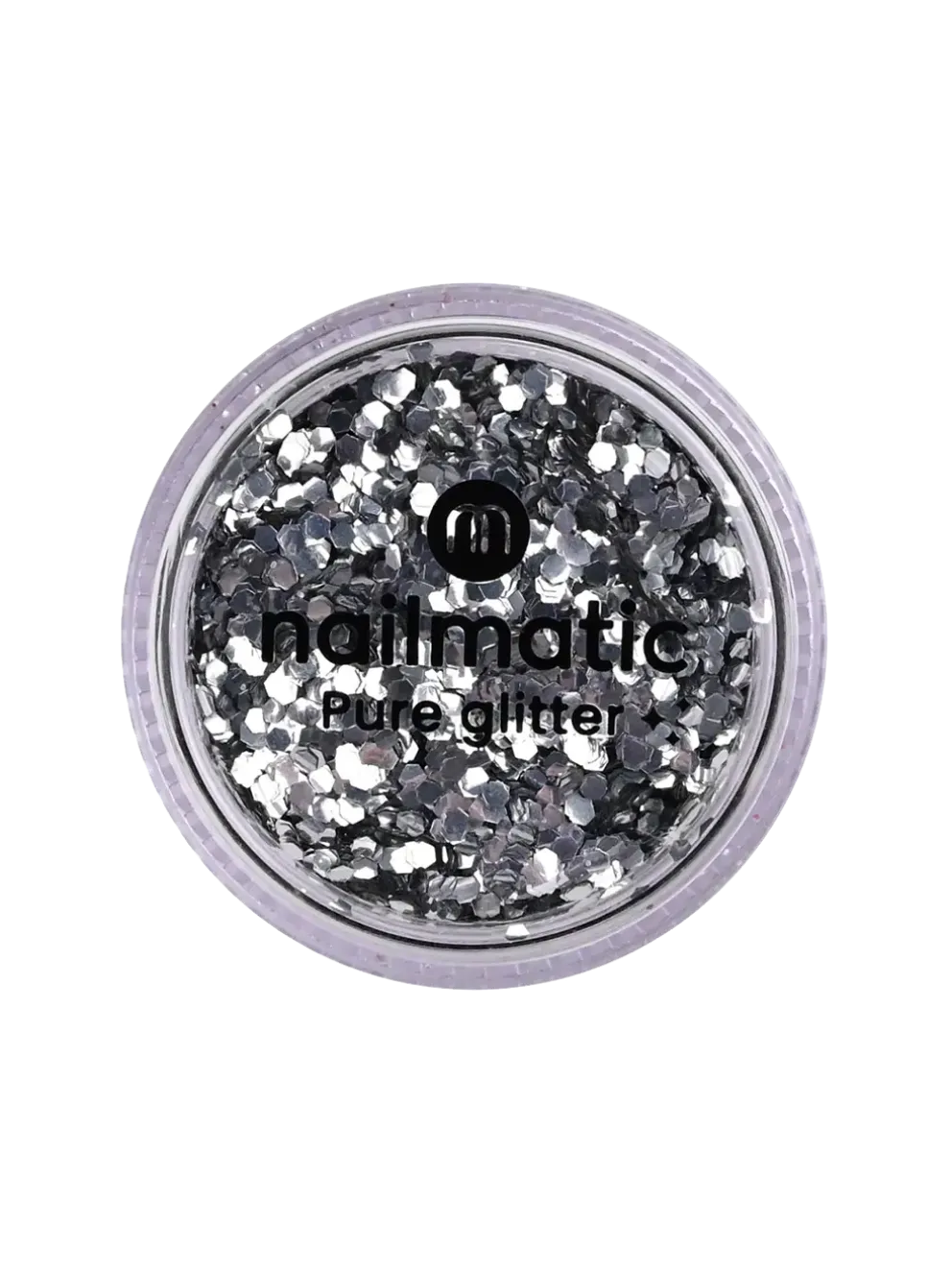 Brokat do ciała i paznokci Pure Glitter