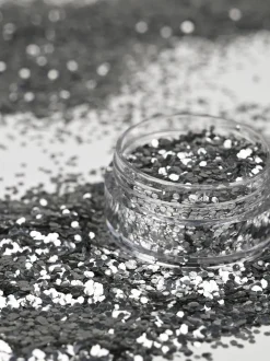 Brokat do ciała i paznokci Pure Glitter