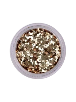 Brokat do ciała i paznokci Pure Glitter
