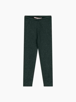 Brokatowe Legginsy Roli Pants
