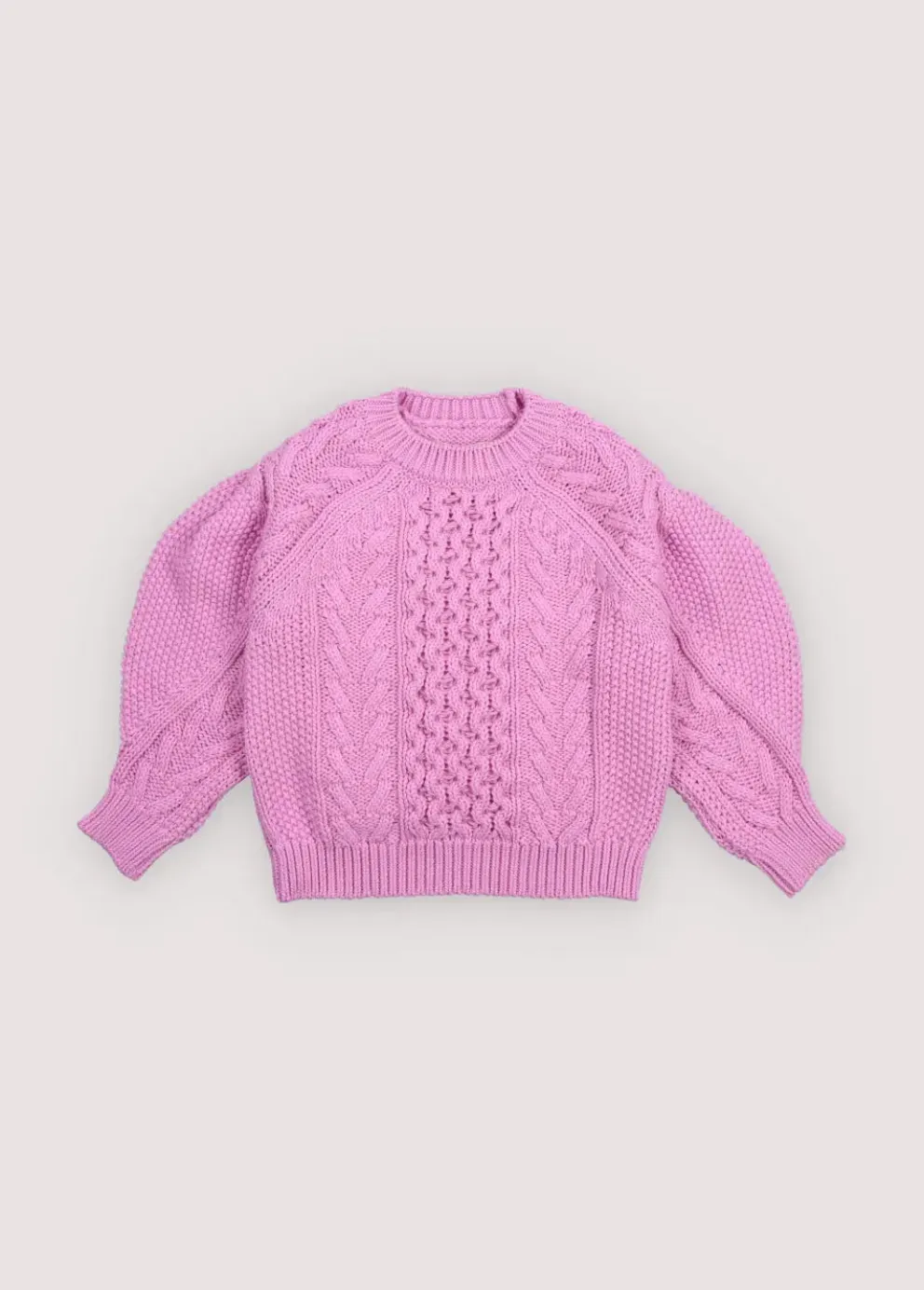 Bugambilla Jumper Pink Lavander