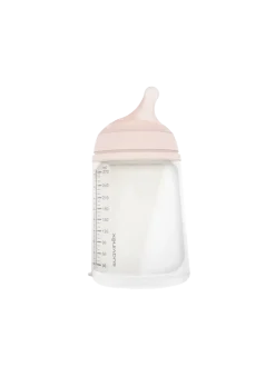 Butelka antykolkowa o średnim przepływie Zero Zero 270 ml
