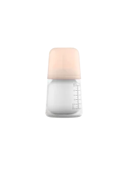 Butelka antykolkowa o regulowanym przepływie Zero Zero 180 ml