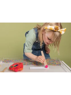 Butelka sensoryczna z zestawem WOW!