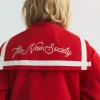 Buttercup Jacket Tulip Red