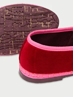 Buty Claire Deep Red shoes