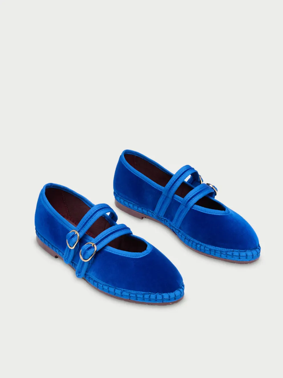 Buty Claire Electric Blue shoes