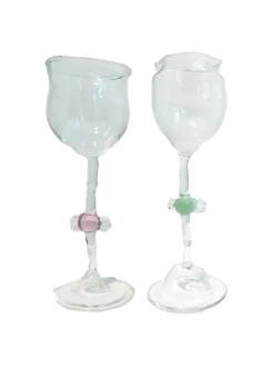 Candy Wine Glasses