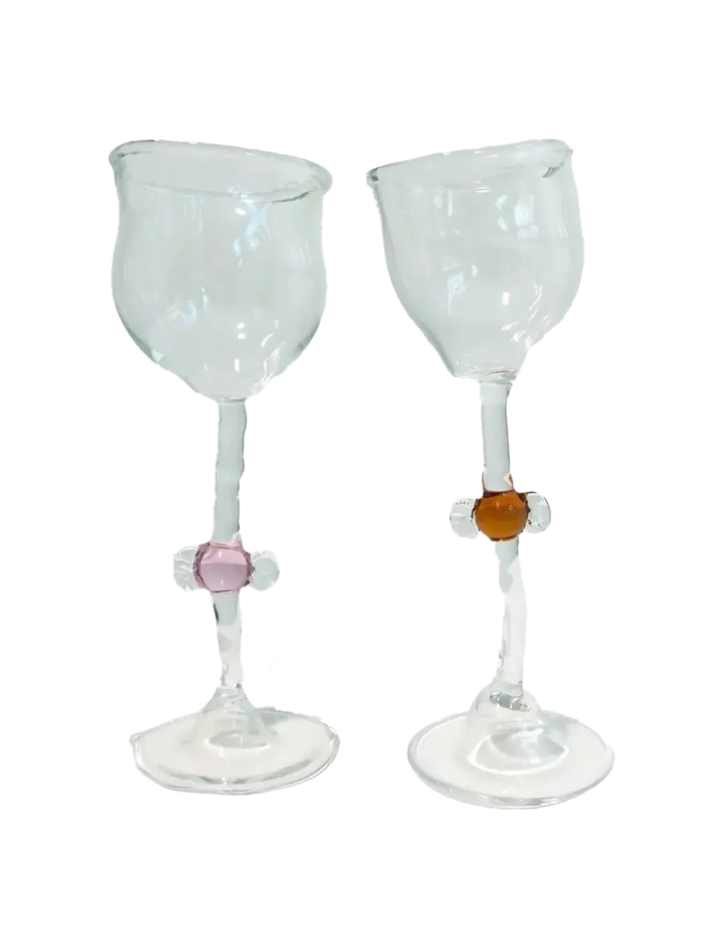 Candy Wine Glasses
