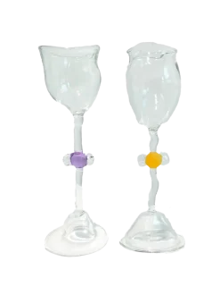 Candy Wine Glasses