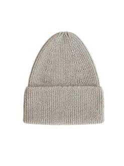 Całoroczna czapka merino Fonzie Beanie