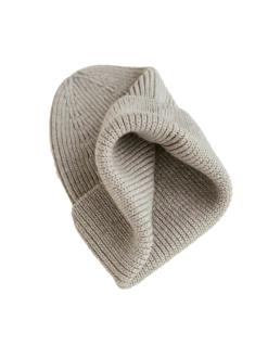 Całoroczna czapka merino Fonzie Beanie