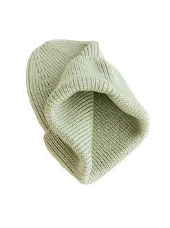 Całoroczna czapka merino Fonzie Beanie