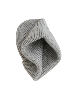 Całoroczna czapka merino Fonzie Beanie