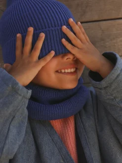 Całoroczna czapka merino Fonzie Beanie