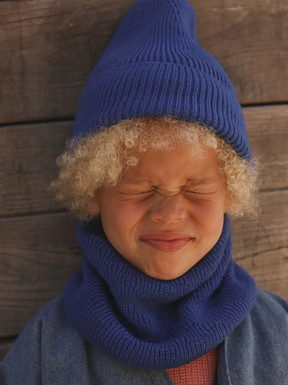 Całoroczna czapka merino Fonzie Beanie