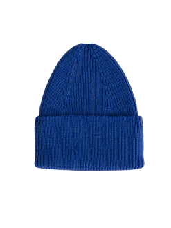 Całoroczna czapka merino Fonzie Beanie