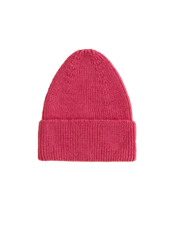 całoroczna czapka merino Fonzie Beanie