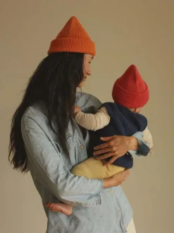 całoroczna czapka merino Fonzie Beanie