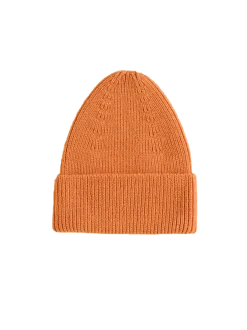 całoroczna czapka merino Fonzie Beanie