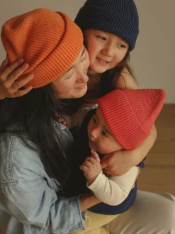 całoroczna czapka merino Fonzie Beanie
