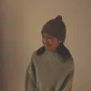 całoroczna czapka merino Fonzie Beanie