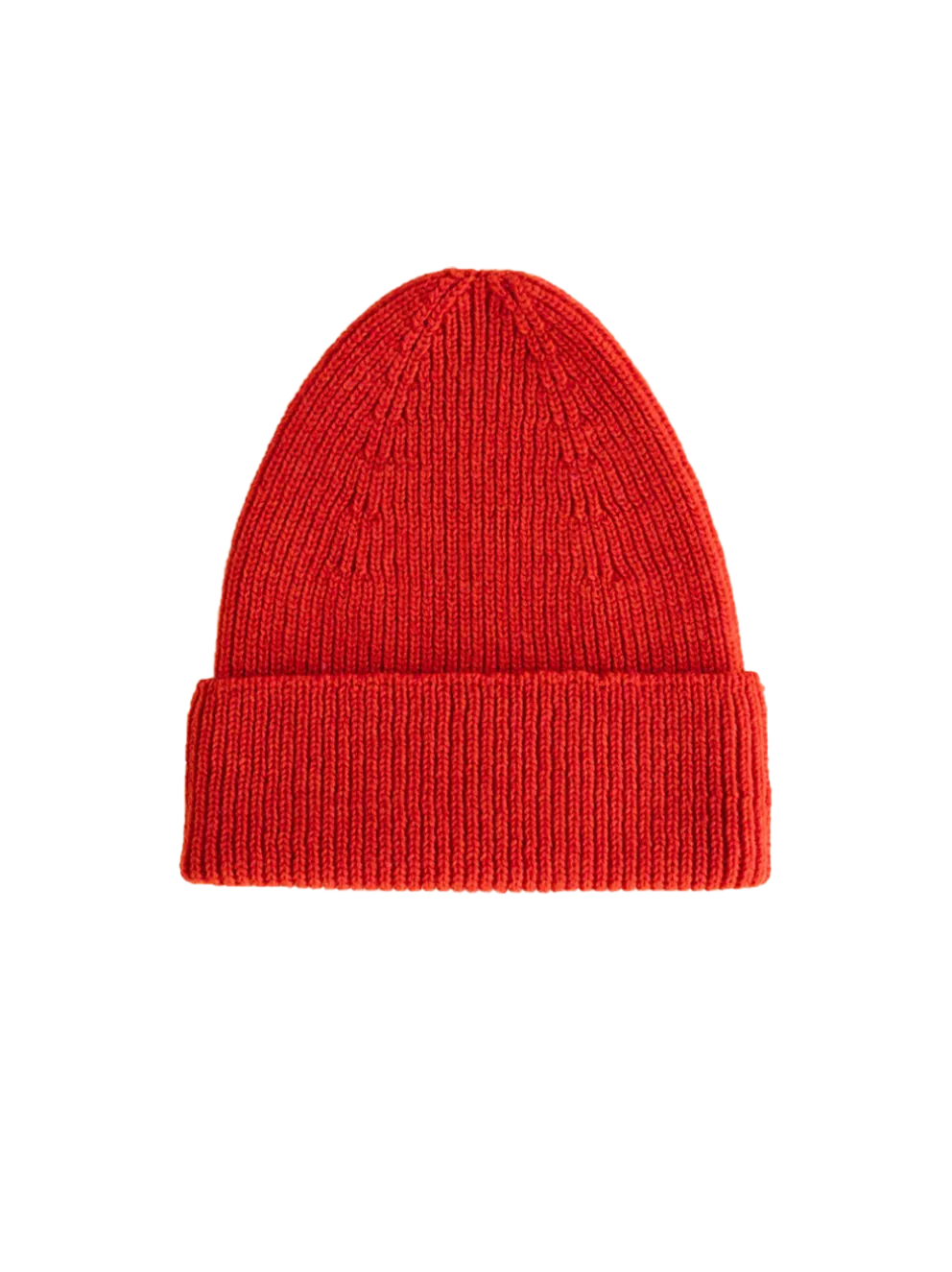 całoroczna czapka merino Fonzie Beanie
