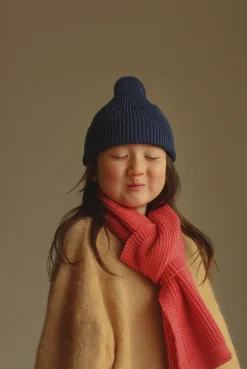 całoroczna czapka merino Fonzie Beanie