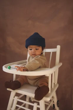 całoroczna czapka merino Fonzie Beanie