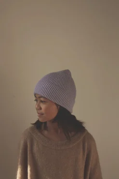 całoroczna czapka merino Fonzie Beanie