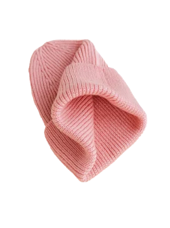 Całoroczna czapka merino Fonzie Beanie