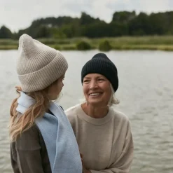 całoroczna czapka z wełny merino Everyday Beanie