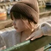 całoroczna czapka z wełny merino Everyday Beanie