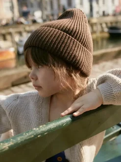 całoroczna czapka z wełny merino Everyday Beanie