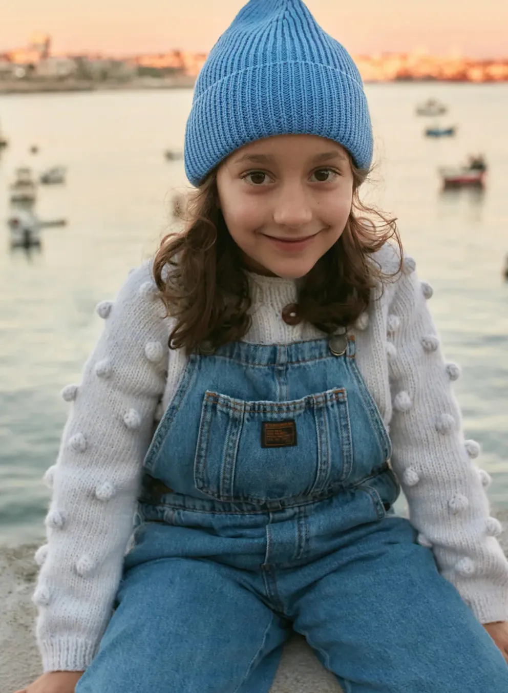 Całoroczna czapka z wełny merino Everyday Beanie