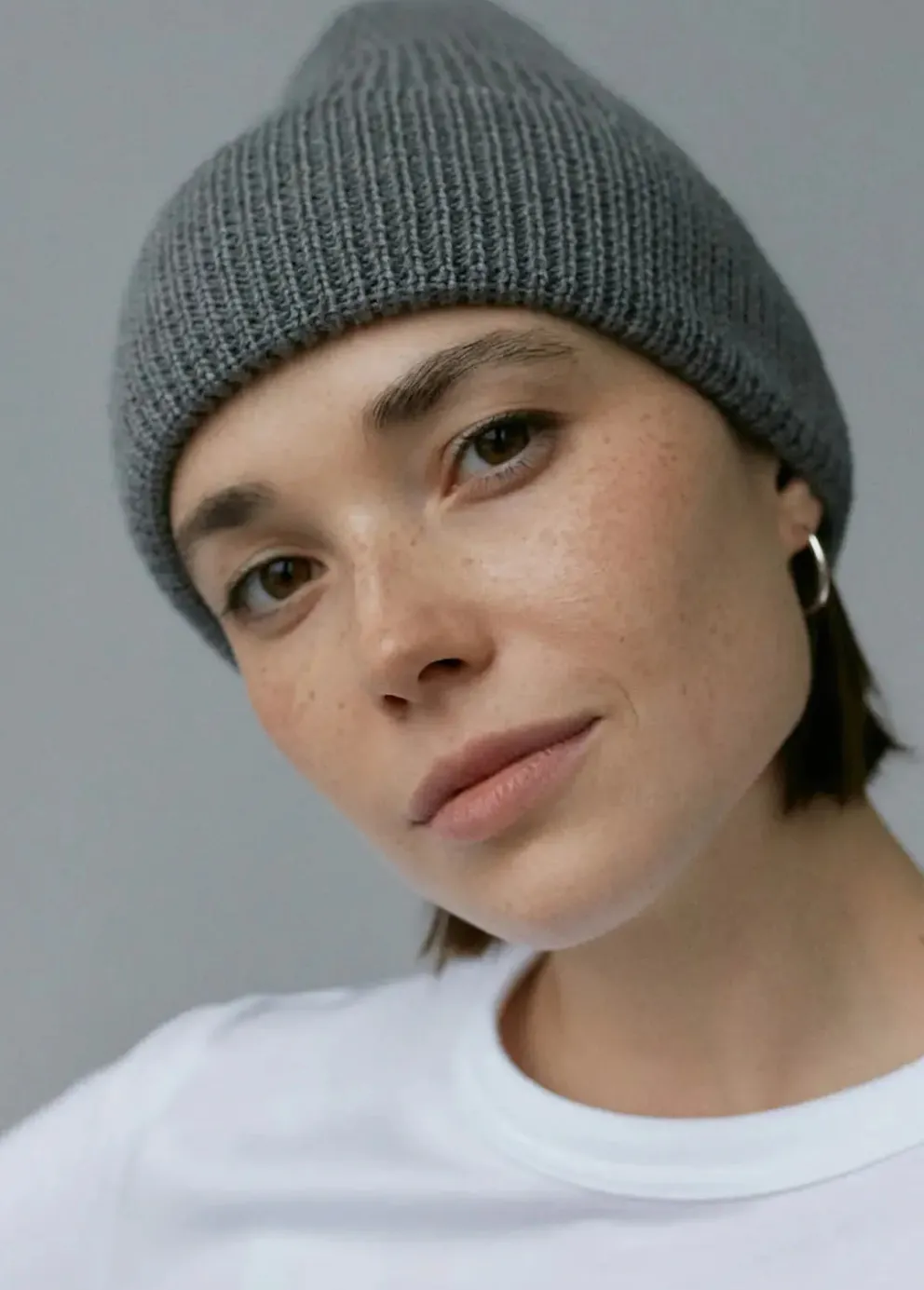 Całoroczna czapka z wełny merino Everyday Adult