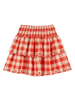 Carreau Skirt