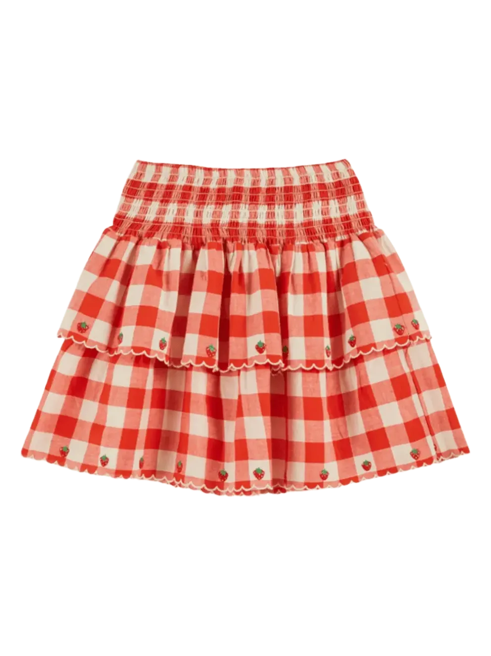 Carreau Skirt
