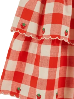 Carreau Skirt