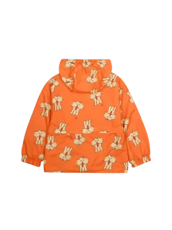 Cat Packable Windbreaker