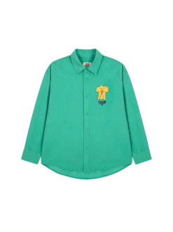 Cat Pigment Shirt