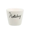 Ceramiczna czarka na espresso Holiday