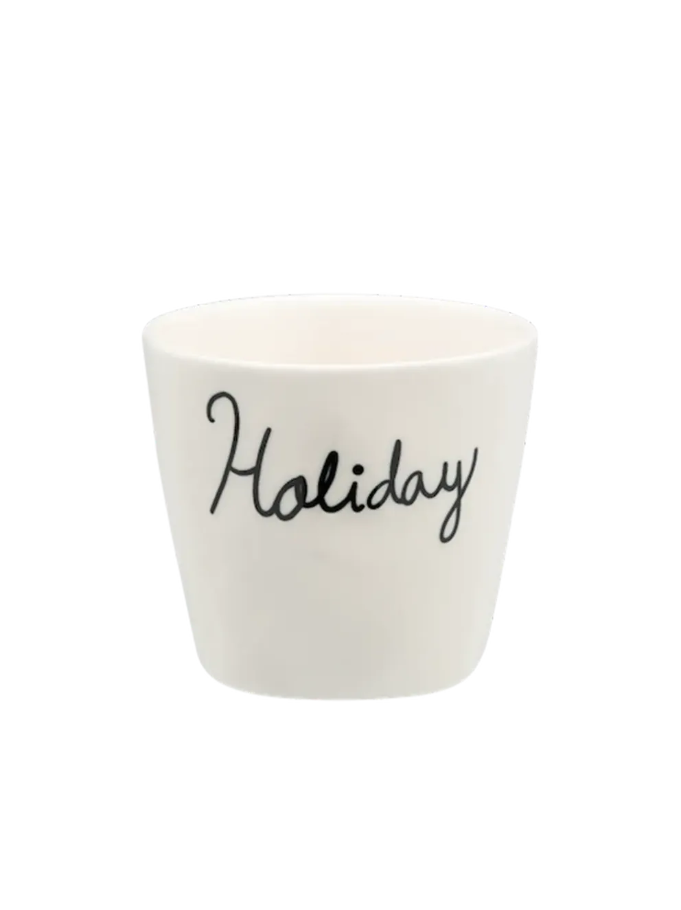 Ceramiczna czarka na espresso Holiday