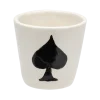Ceramiczna czarka na espresso Ace Of Spades