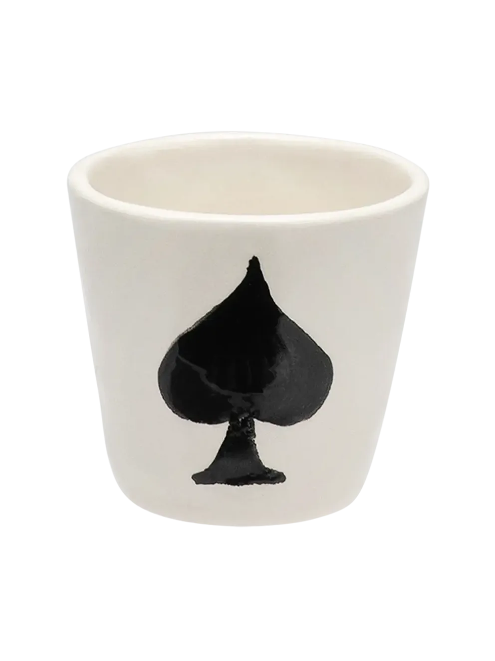Ceramiczna czarka na espresso Ace Of Spades