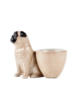 Ceramiczna podstawka na jajko