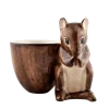 Ceramiczna podstawka na jajko